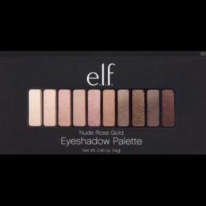 ELF COSMETICS EYESHADOW PALETTE
